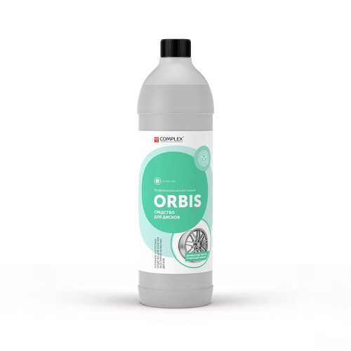 Очиститель колесных дисков ORBIS Очиститель колесных дисков ORBIS