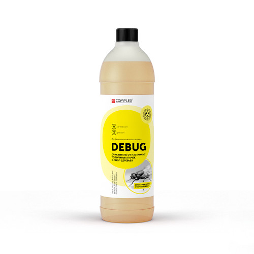 Очиститель следов насекомых DeBug Очиститель следов насекомых DeBug