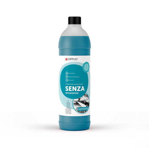 Бесконтактный автошампунь SENZA Бесконтактный автошампунь SENZA