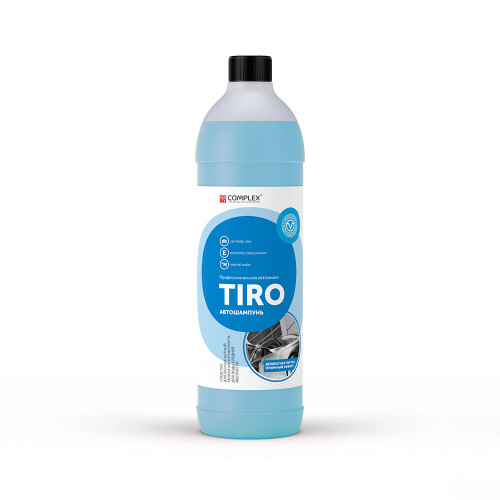 Бесконтактный автошампунь TRIO Бесконтактный автошампунь TRIO