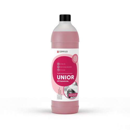 Бесконтактный автошампунь UNIOR Бесконтактный автошампунь UNIOR