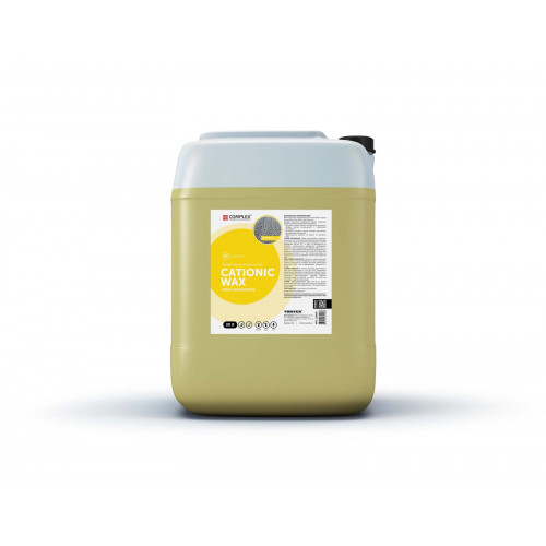 Воск-концентрат CATIONIC WAX Воск-концентрат CATIONIC WAX