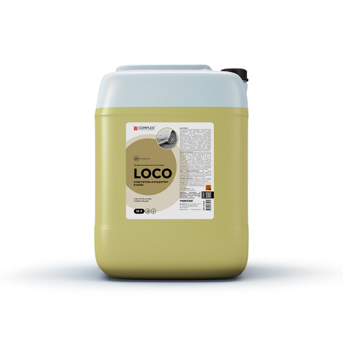 Очиститель кузова LOCO Очиститель кузова LOCO