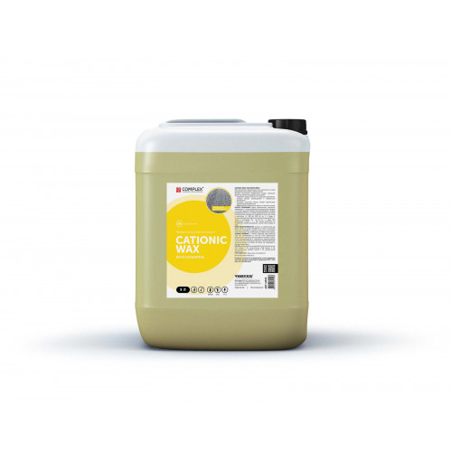 Воск-концентрат CATIONIC WAX Воск-концентрат CATIONIC WAX