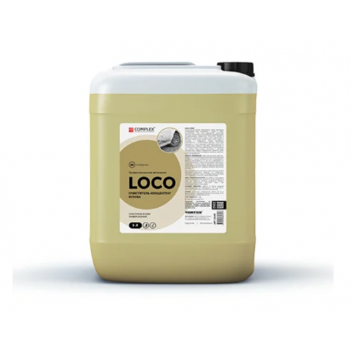 Очиститель кузова LOCO Очиститель кузова LOCO