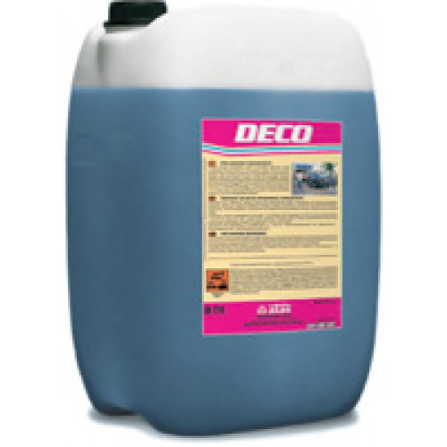 Deco - высококонцентрированное моющее средство для двигателя и ЛКП авто. Deco - высококонцентрированное моющее средство для двигателя и ЛКП авто.