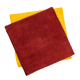 Комплект микрофибр без краев LERATON TERRY leather (2 штуки) MFLS 37х37 280GSM