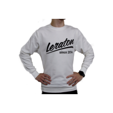 Толстовка LERATON Since 2014 молочная M