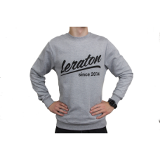 Толстовка LERATON Since 2014 меланж XL