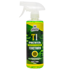 Очиститель текстиля LERATON T1 473мл.