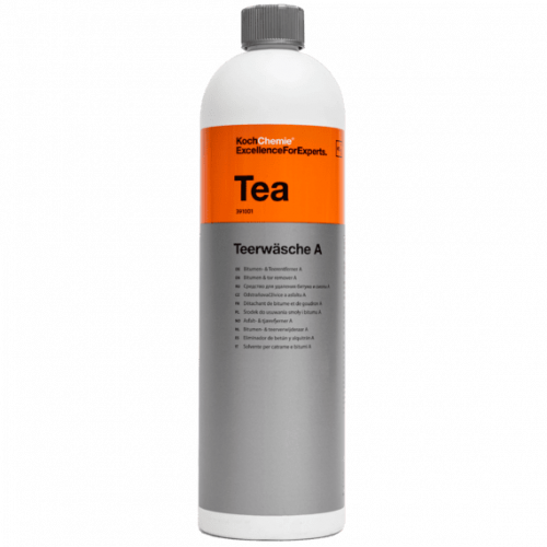 Koch Chemie Очиститель смолы и битума TeerWasche A 1л 391001 Koch Chemie Очиститель смолы и битума TeerWasche A 1л 391001