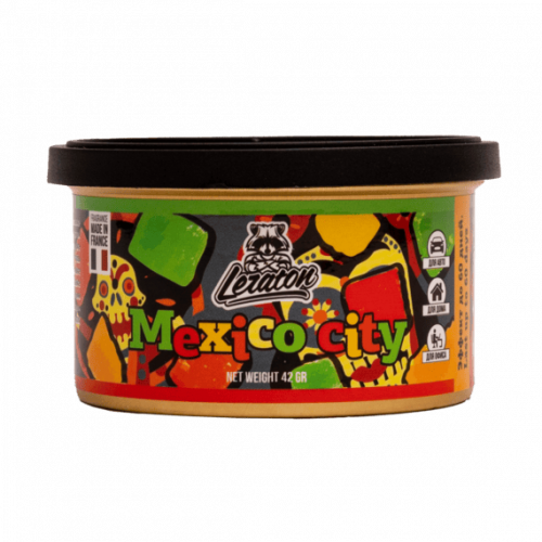 Ароматизатор для автомобиля в банке LERATON Mexico city (Tutti frutti/Тутти фрутти) Ароматизатор для автомобиля в банке LERATON Mexico city (Tutti frutti/Тутти фрутти)