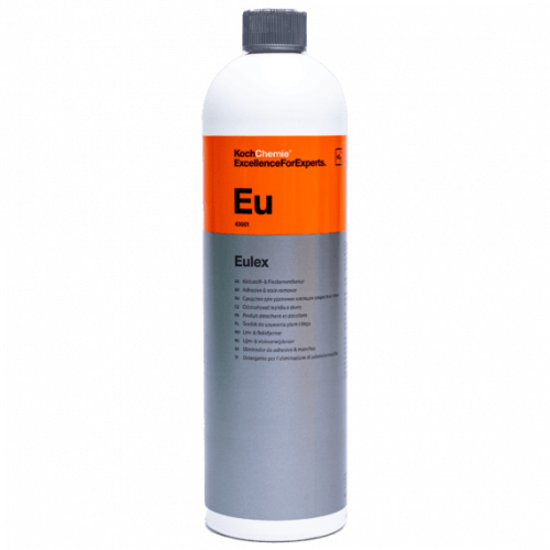 Koch Chemie Профессиональный очиститель Eulex 1л 43001 Koch Chemie Профессиональный очиститель Eulex 1л 43001