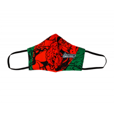 Маска LERATON REDGREEN