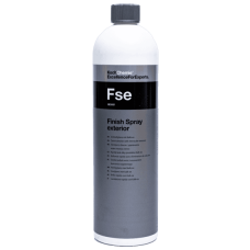 Koch Chemie Экспресс-блеск с удалением известковых пятен Finish Spray Exterior 1л 285001