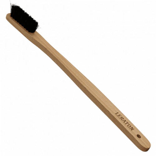 Щетка из щетины кабана большая LERATON BR6 Щетка из щетины кабана большая LERATON BR6