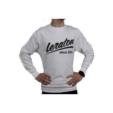 Толстовка LERATON Since 2014 молочная 2XL