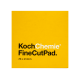 Koch Chemie Полировальный круг Fine Cut Pad 76x23мм 999580