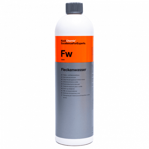 Koch Chemie Пятновыводитель Fleckenwasser 1л 36001 Koch Chemie Пятновыводитель Fleckenwasser 1л 36001