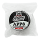 Поролоновый аппликатор для составов LERATON Soft Puck APP8