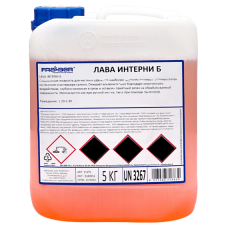FRA-BER Средство для чистки салона Lava Interni B 5кг 71675