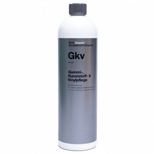 Koch Chemie Средство для ухода за резиной и пластиком (матовое) Gummi-, Kunststoff- & Vinylpflege 1л 191001 Koch Chemie Средство для ухода за резиной и пластиком (матовое) Gummi-, Kunststoff- & Vinylpflege 1л 191001