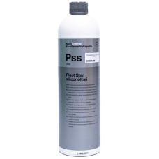 KochChemie Средство для пластика и резиновых уплотнителей Plast Star SiliconOlfrei 1л 173001