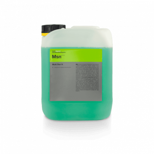 KochChemie Бесконтактный шампунь под разные типы воды Multi Star N 5кг 248005 N KochChemie Бесконтактный шампунь под разные типы воды Multi Star N 5кг 248005 N