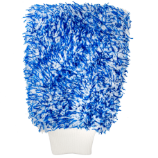 Микрофибровая варежка для мойки LERATON WASH MITT MW4