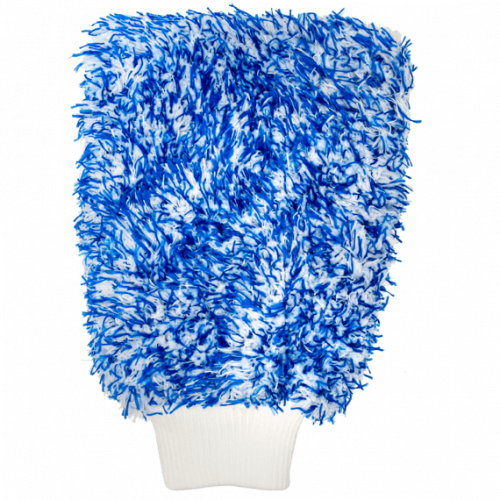 Микрофибровая варежка для мойки LERATON WASH MITT MW4 Микрофибровая варежка для мойки LERATON WASH MITT MW4
