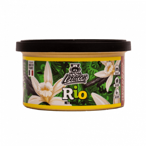 Ароматизатор для автомобиля в банке LERATON Rio (Vanilla/Ваниль) Ароматизатор для автомобиля в банке LERATON Rio (Vanilla/Ваниль)