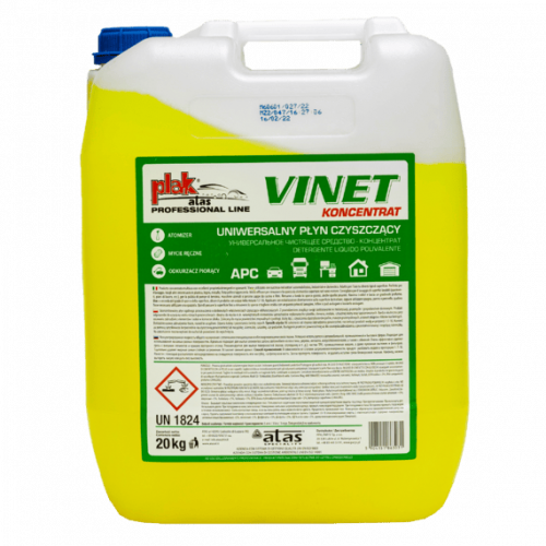 ATAS Очиститель салона Vinet 20кг ATAS Очиститель салона Vinet 20кг