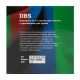 Комплект из 3х щеток для чистки с креплением для дрели LERATON DBS Комплект из 3х щеток для чистки с креплением для дрели LERATON DBS