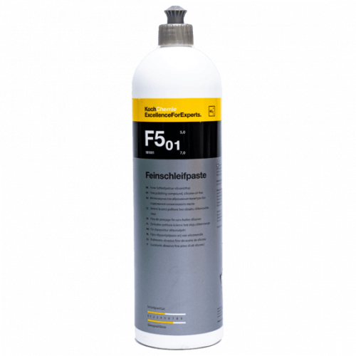 Koch Chemie Тонко-абразивная полироль FeinSchleifPaste F5.01 1л 181001 Koch Chemie Тонко-абразивная полироль FeinSchleifPaste F5.01 1л 181001