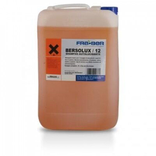 FRA-BER Шампунь для ручной мойки Bersolux/12 5кг FRA-BER Шампунь для ручной мойки Bersolux/12 5кг