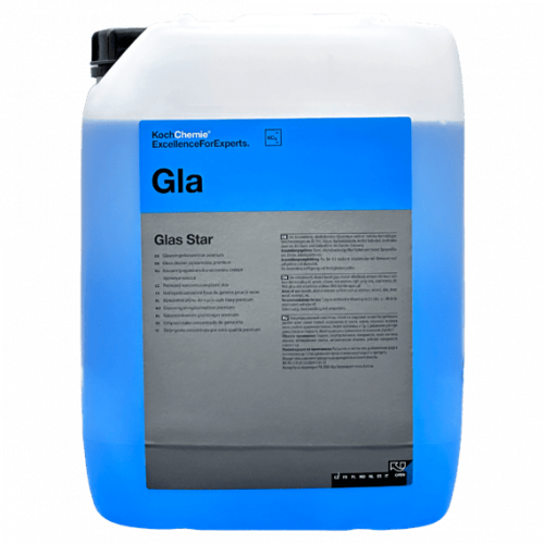 Koch Chemie Очиститель стекла Glas Star 10л 44010 Koch Chemie Очиститель стекла Glas Star 10л 44010