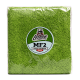 Двухсторонняя микрофибра для сушки LERATON GREEN WONDER MF2 60x60 Двухсторонняя микрофибра для сушки LERATON GREEN WONDER MF2 60x60