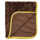 Гибридная односторонняя микрофибра для сушки LERATON HYBRID CHOCO MF2HC 60x50 Гибридная односторонняя микрофибра для сушки LERATON HYBRID CHOCO MF2HC 60x50