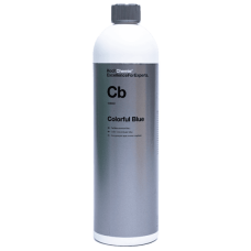 Koch Chemie Синий цветовой концентрат для автошампуней Colorful Blue 1л 448001