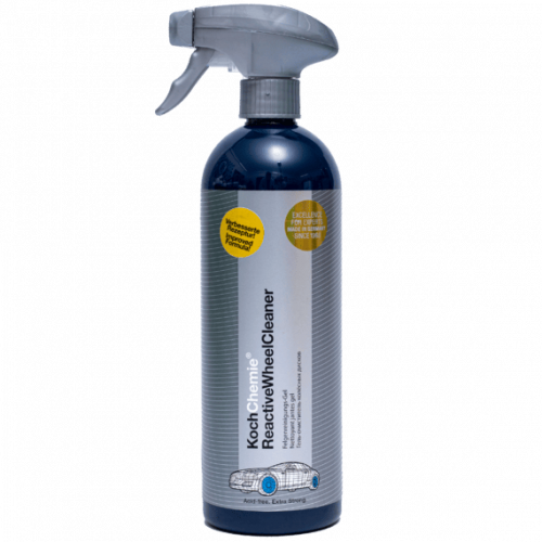 Koch Chemie Очиститель колёсных дисков Reactive Wheel Cleaner 750мл 77704750 Koch Chemie Очиститель колёсных дисков Reactive Wheel Cleaner 750мл 77704750