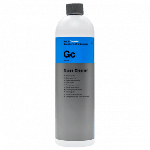 Koch Chemie Профессиональный состав для чистки стекла и мониторов Glass Cleaner 1л 302001 Koch Chemie Профессиональный состав для чистки стекла и мониторов Glass Cleaner 1л 302001