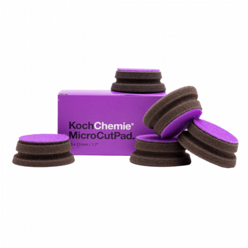 Koch Chemie Полировальный круг Micro Cut Pad 45x23 мм (5 штук) 999612 Koch Chemie Полировальный круг Micro Cut Pad 45x23 мм (5 штук) 999612