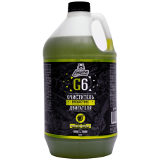 Очиститель двигателя, диэлектрик LERATON G6 3,8л.
