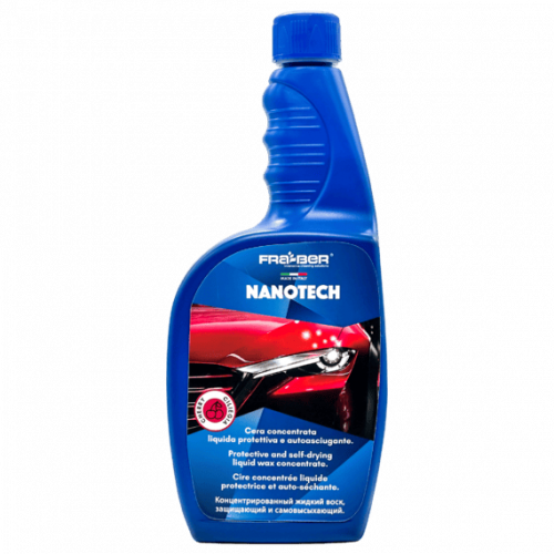 FRA-BER Жидкий воск Cera Nanotech Cherry 1кг 74062/84795 FRA-BER Жидкий воск Cera Nanotech Cherry 1кг 74062/84795