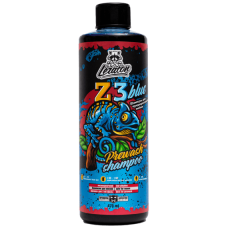 Нейтральная пена для бесконтактной мойки LERATON Z3 BLUE 473мл