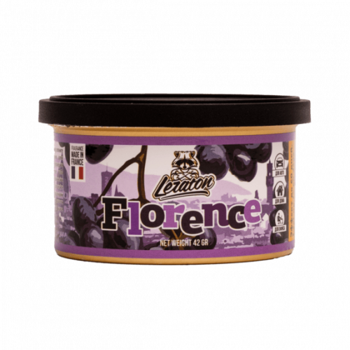 Ароматизатор для автомобиля в банке LERATON Florence (Grape/Виноград) Ароматизатор для автомобиля в банке LERATON Florence (Grape/Виноград)