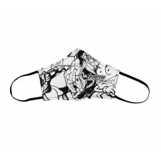 Маска LERATON BLACKWHITE