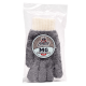 Микрофибровые перчатки LERATON MG (2шт. в упаковке) Микрофибровые перчатки LERATON MG (2шт. в упаковке)