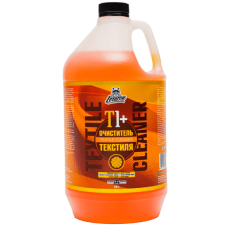 Супер-концентрированный очиститель текстиля LERATON T1+ (концентрат) 3,8л