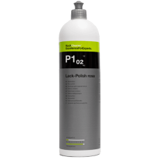 KochChemie Политура розовая Lack Polish Rosa Hand and MaschinenPolitur P1.02 1л 401